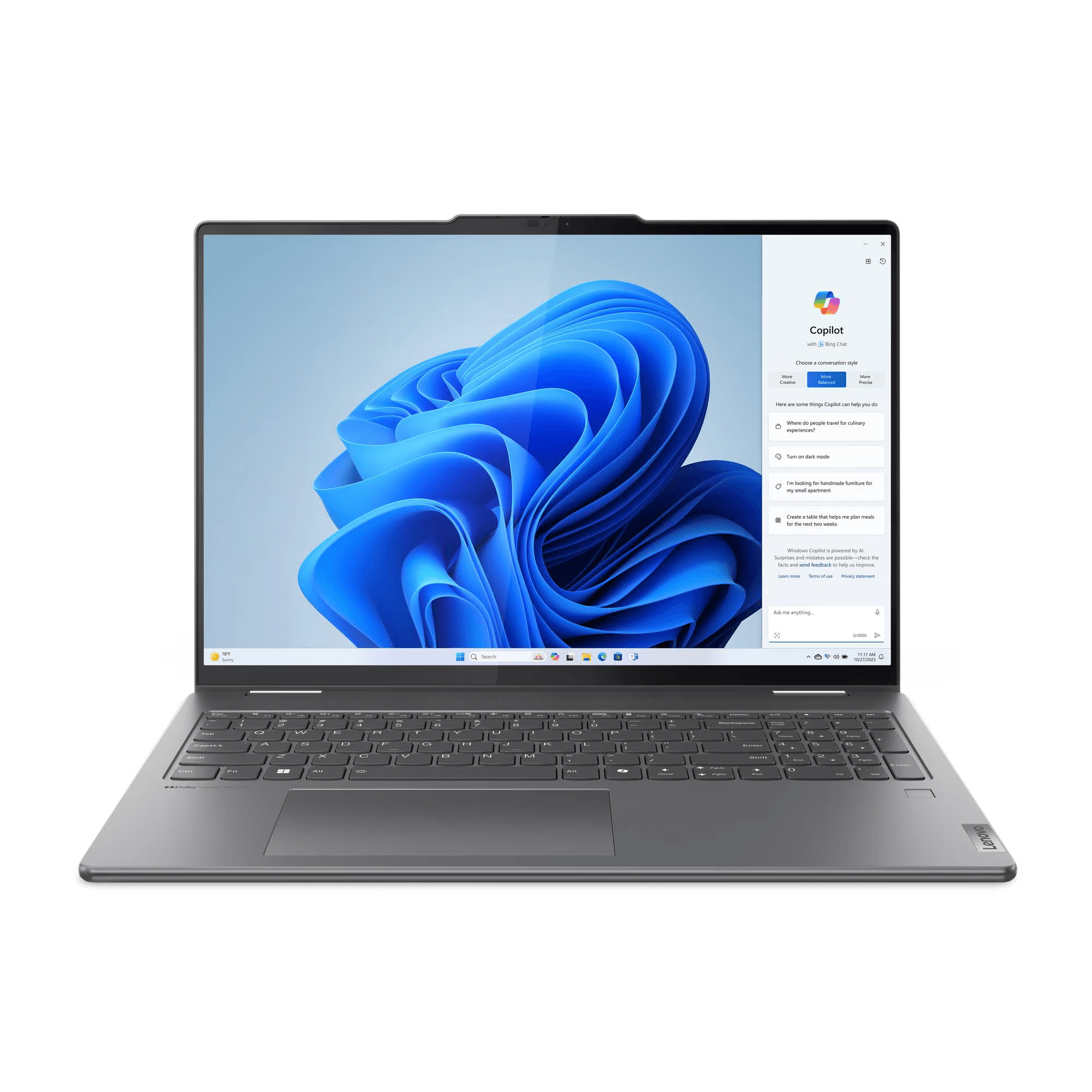 Lenovo Yoga 7 2-İN-1 16ILM9