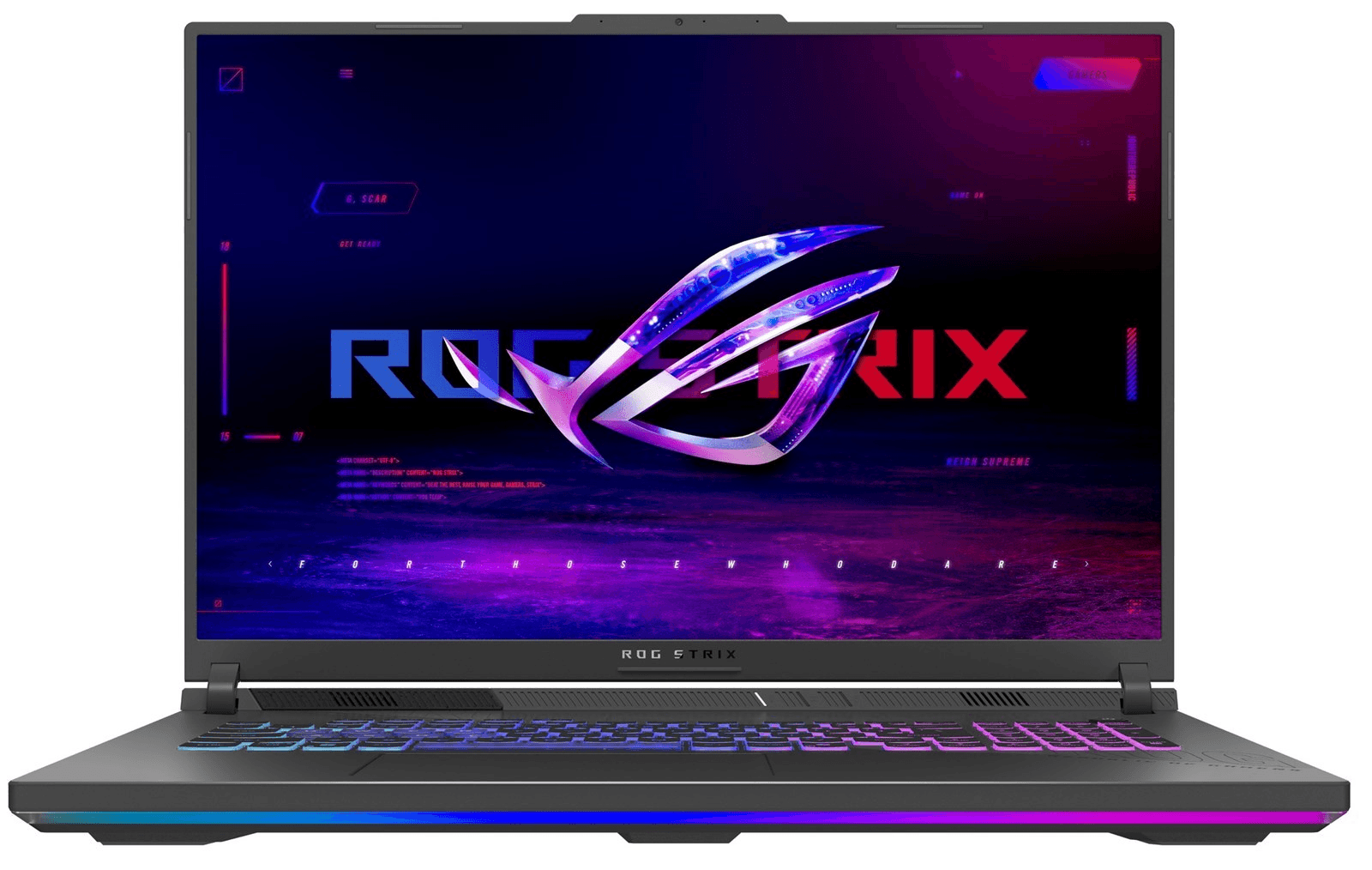 ASUS ROG STRIX G814JPM-S9048