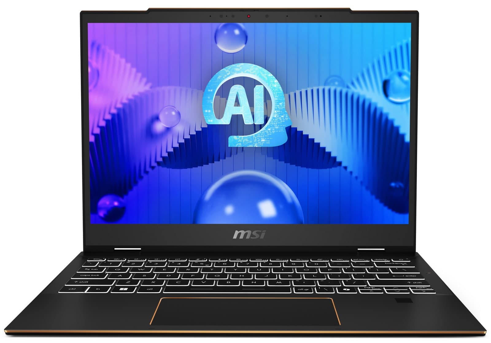 MSI SUMMIT AI E13 EVO