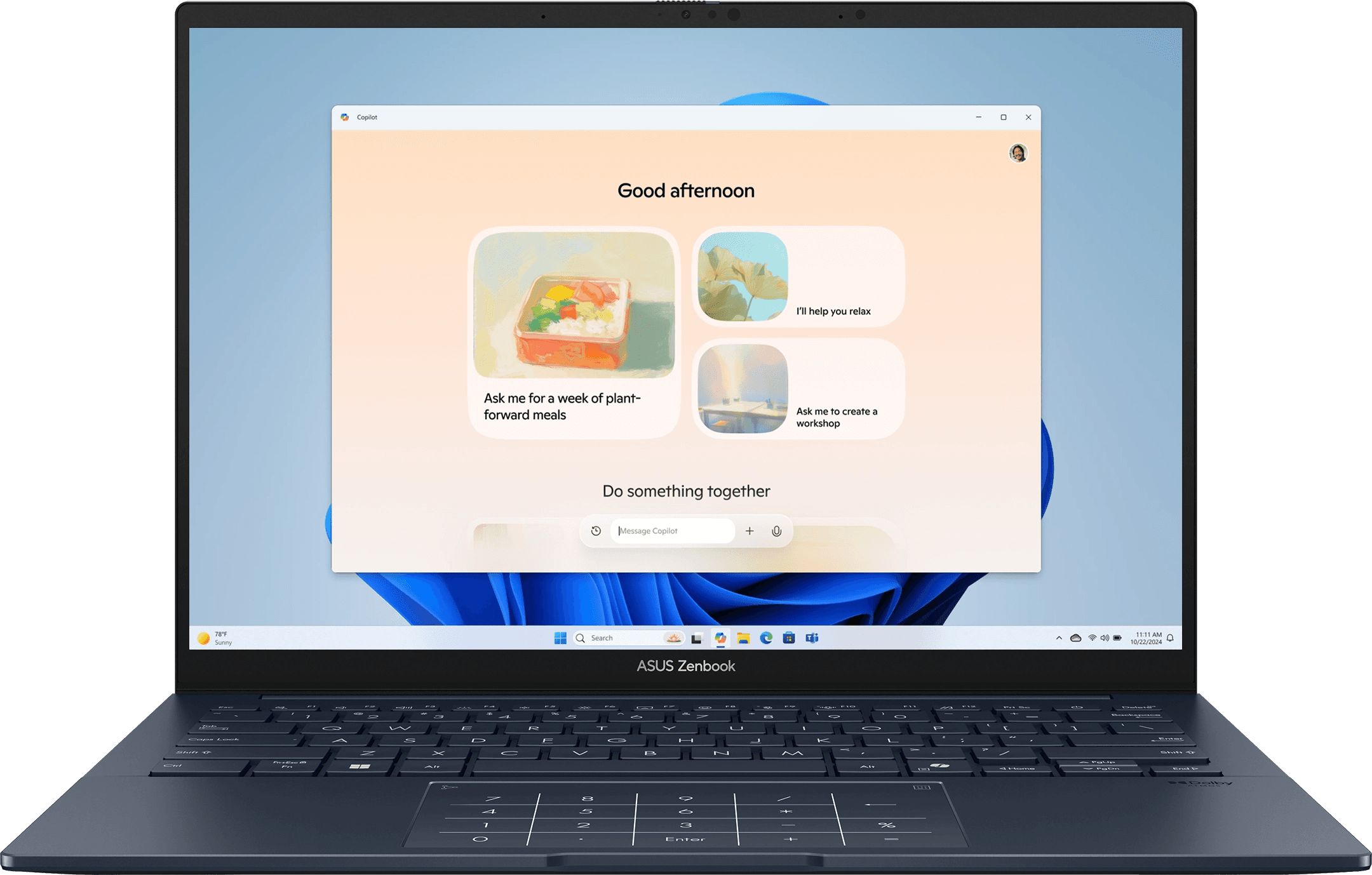 ASUS ZENBOOK 14 UX3405CA