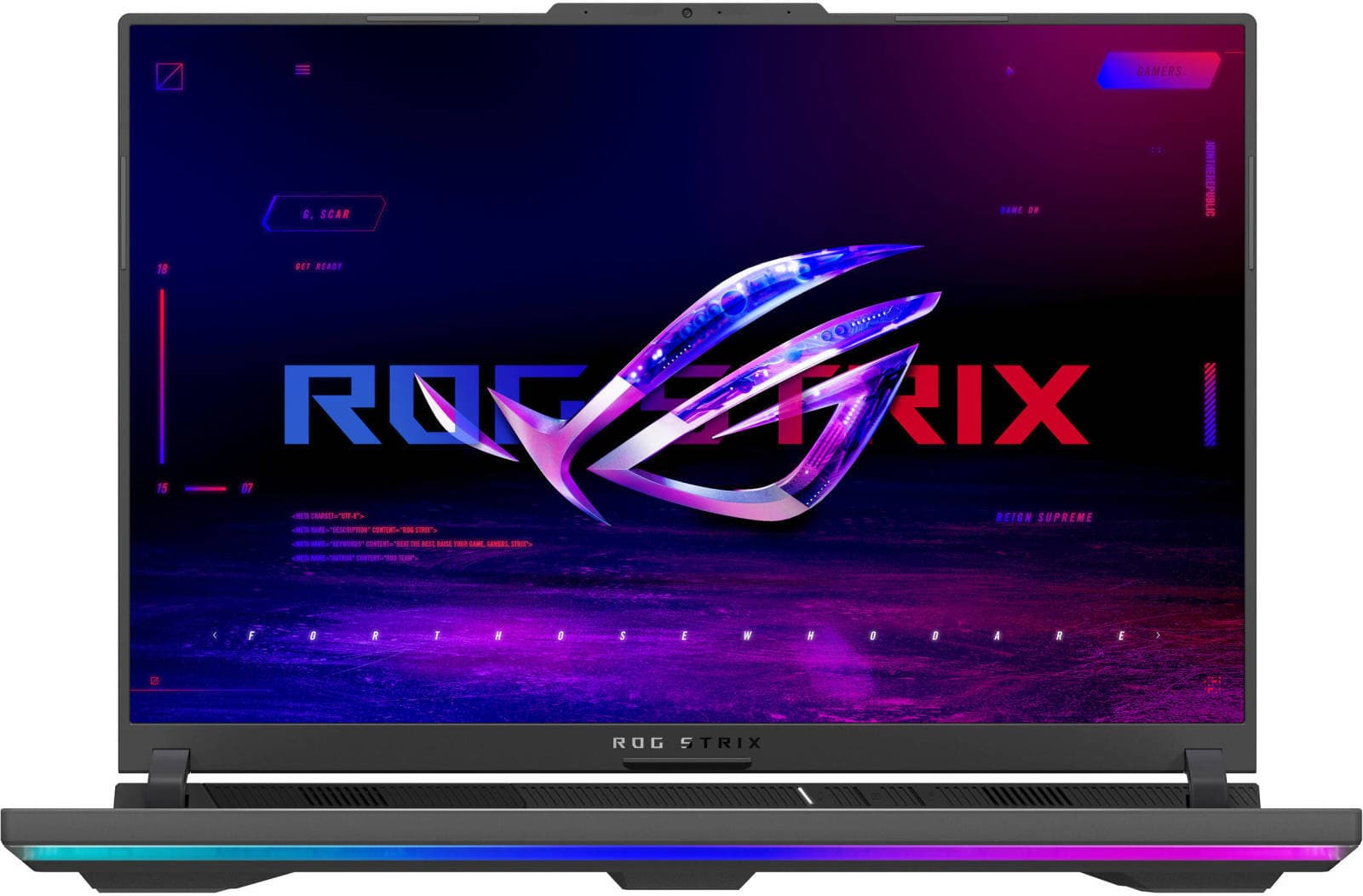 ASUS ROG STRIX G16 G614JV-AS74