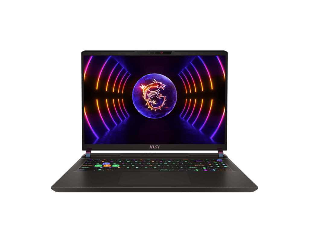 MSI VECTOR GP68HX