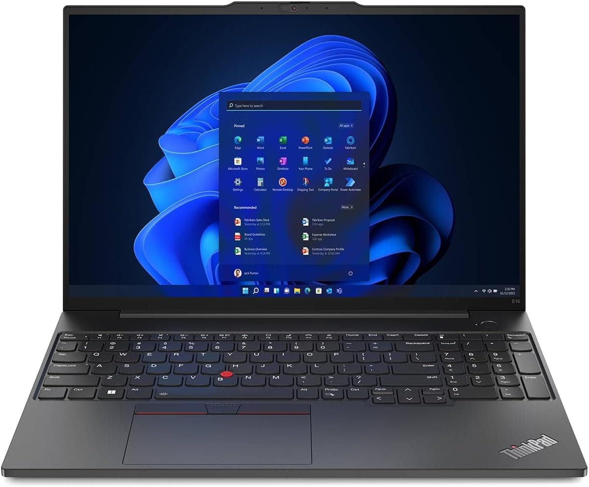 LENOVO THINKPAD E16 GEN1
