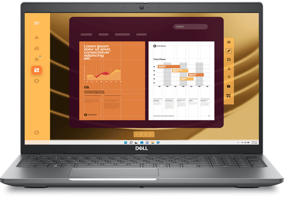 DELL LATITUDE 5550