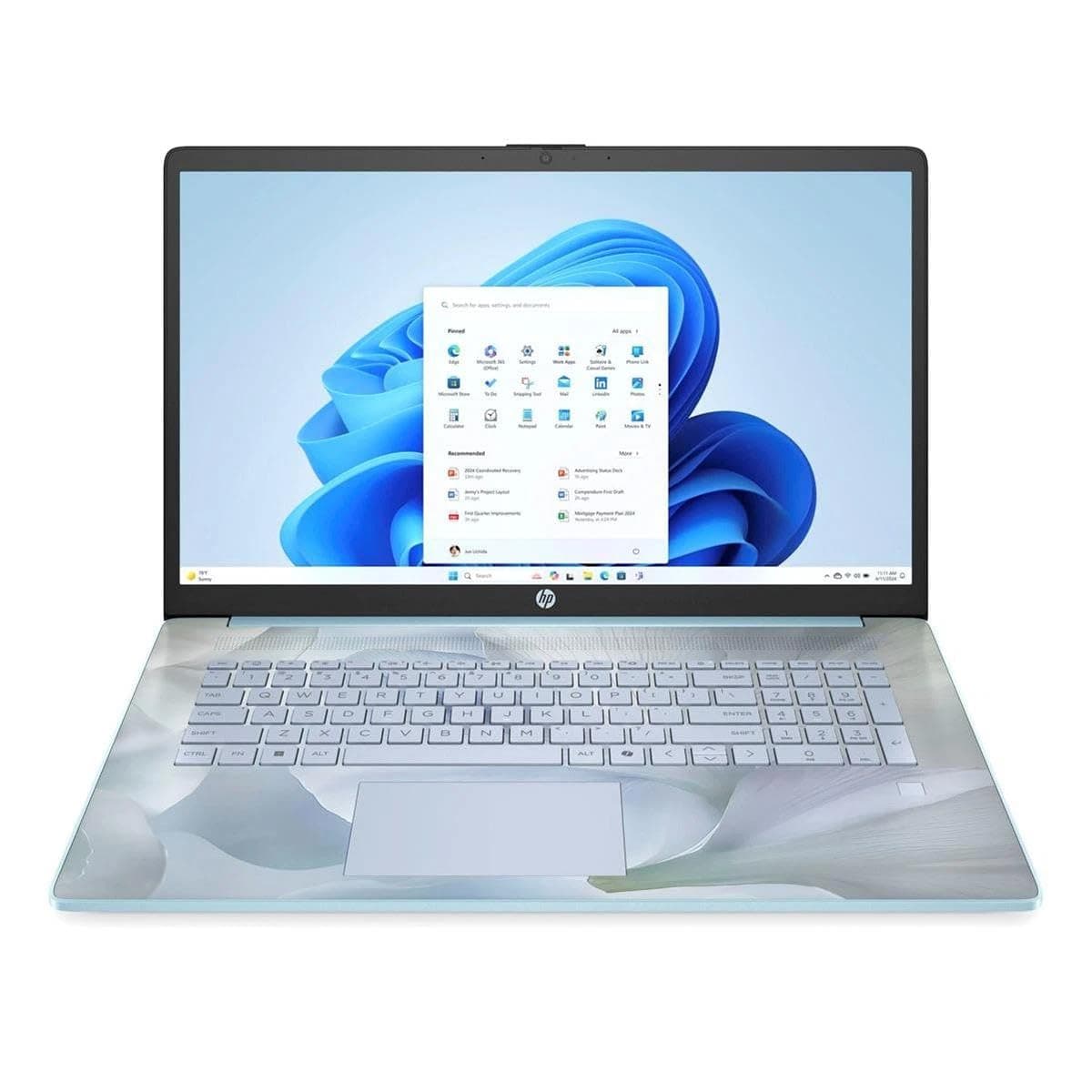NOTEBOOK HP 17-CN0119DS